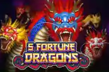 5 Fortune Dragons
