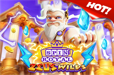 Zeus Wilds Spin Royal