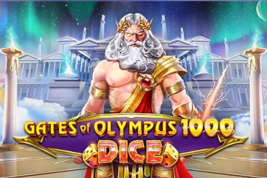 Gates of Olympus 1000 Dice