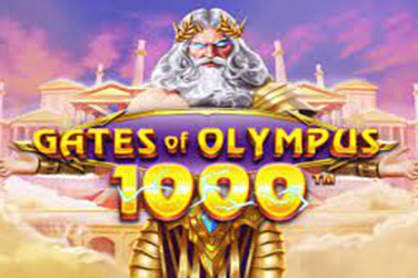 Gates of Olympus 1000