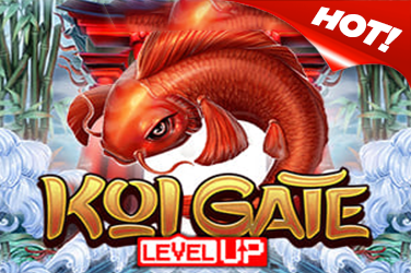 Koi Gate Level UP