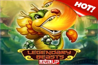 Legendary Beasts Level UP