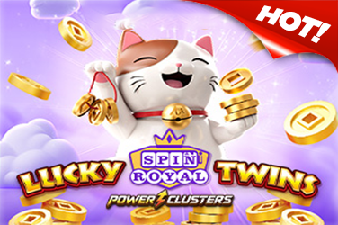 Spin Royal Lucky Clusters