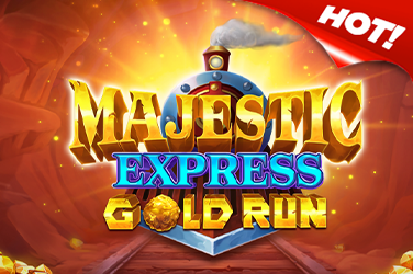 Majestic Express - Gold Run